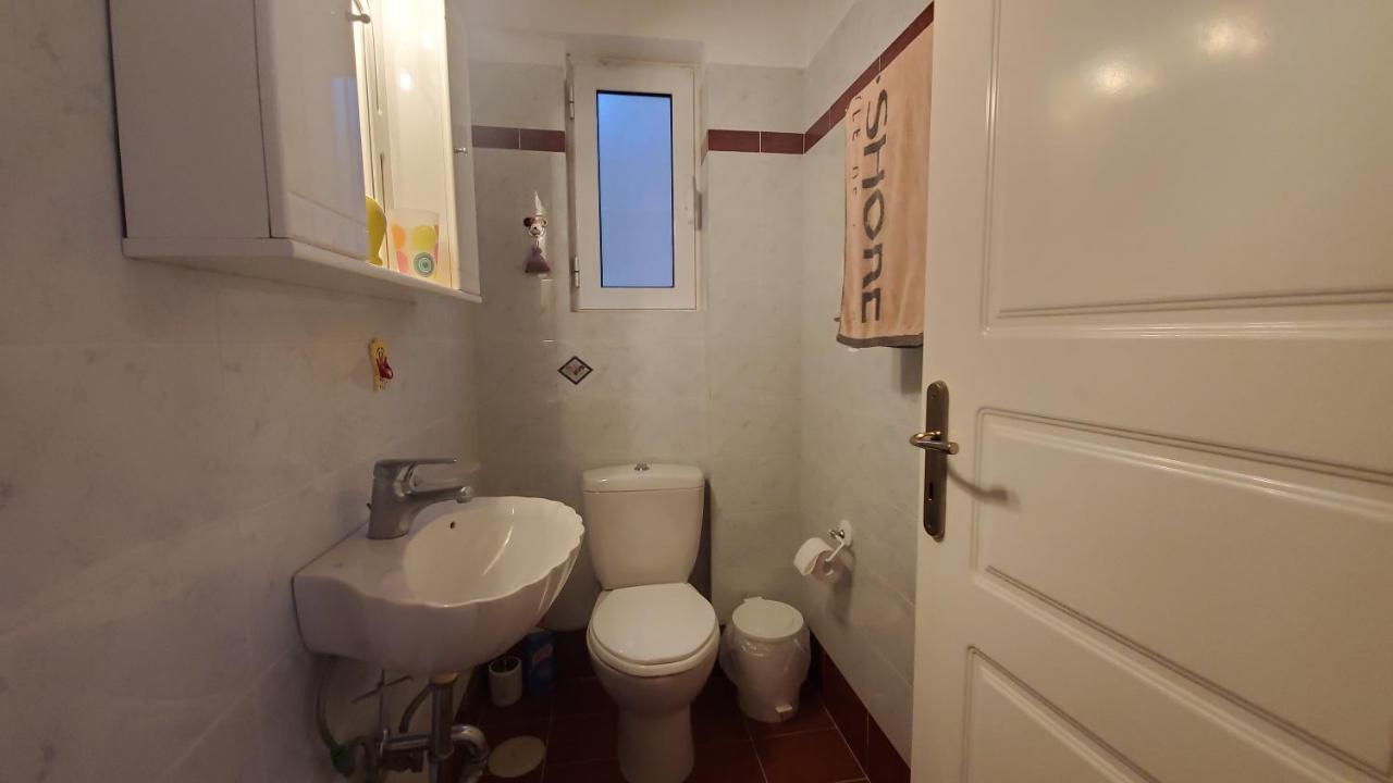 אתונה 山脚下，舒适温馨海景公寓 מראה חיצוני תמונה